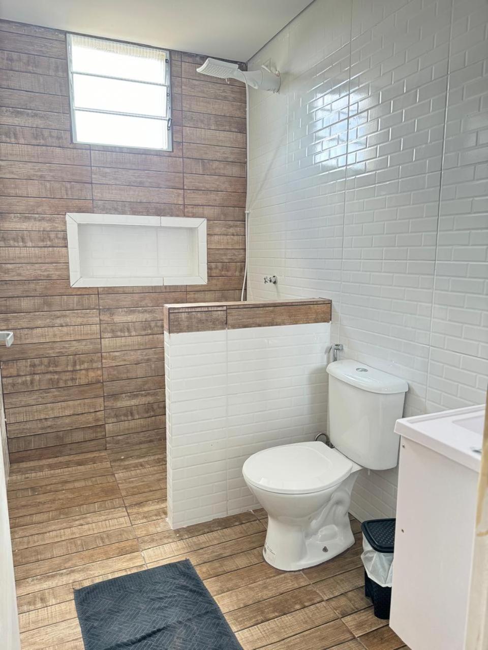 Recanto Dos Mares - Proximo Ao Sesc Bertioga - Sp Ngoại thất bức ảnh